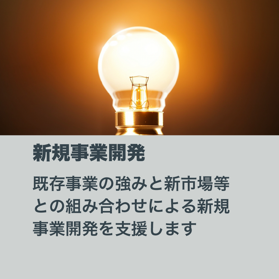 新規事業開発